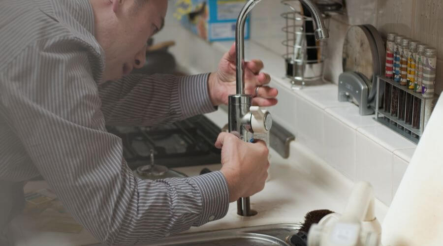 Local expert plumbing services in Nashville, AR